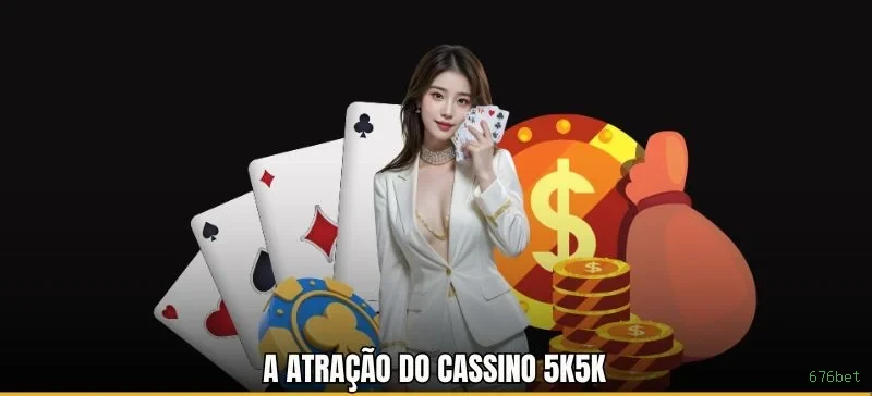 Cassino ao vivo 676bet dealers