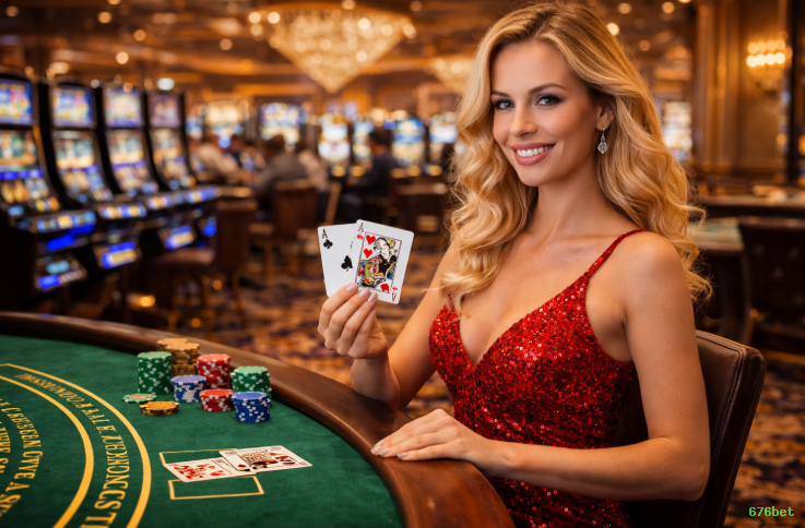 Cassino 676bet app mobile